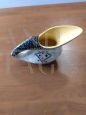 Brocca versatoio in ceramica Fima Deruta, anni '50