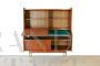 Credenza Vintage in stile scandinavo degli anni '50