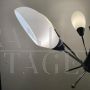 Lampadario modello Sputnik di Stilnovo anni '60