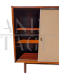 Highboard mobile bar di George Coslin per 3V Arredamenti