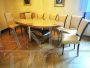 Grande tavolo Art Déco da riunioni o da pranzo, anni '30