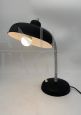Lampada da scrivania vintage in metallo, made in Italy anni '60