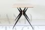 Tavolo da pranzo design vintage anni '50