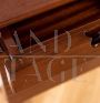 Console credenza con cassettiera vintage design italiano