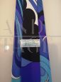 Set di 8 cravatte vintage di Emilio Pucci