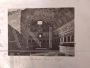 Vue d'un chambre pour Bains à Pompeil - stampa di Paul Fumagalli, primi '800