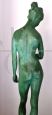 Nudo di Donna, statua in bronzo di Venturi Arte Bologna