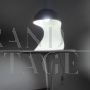 Lampada da tavolo Dania di Dario Tognon e Studio Celli per Artemide, anni '60