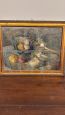 Manfredini - Dipinto ad olio anni '40 con Natura Morta