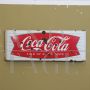 Insegna Coca Cola americana anni '50