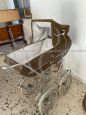 Carrozzina vintage Guizzardi, anni '50