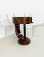  Tavolino da appoggio o comodino art déco                           