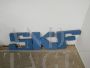 Insegna industriale cuscinetti NKF, anni '70                            
