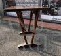 Tavolo design vintage in legno