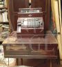 Registratore di cassa National americano degli anni '40                            