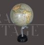 Mappamondo globo terrestre G.B. Paravia, Italia anni '20                            