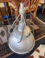 Grande lampada industriale a sospensione da capannone Holophane Hibay
