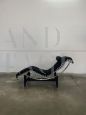 Rara chaise longue Cassina Lc4 Le Corbusier 4 cifre