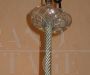 Lampadario in vetro di Murano anni '40 stile Barovier