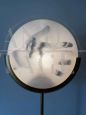 Lampada da terra piantana di Piero Fornasetti originale