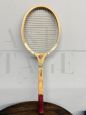 Coppia di racchette da tennis vintage Player Goodyear anni '60