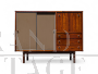 Highboard mobile bar di George Coslin per 3V Arredamenti                            