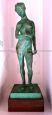 Nudo di Donna, statua in bronzo di Venturi Arte Bologna