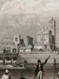 Rimini - Stampa del 1800
