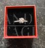 Anello solitario con diamante 1.47 carati