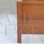 Letto vintage in noce di Stilwood anni '60