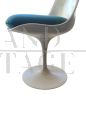 Set di 4 sedie Tulip di Eero Saarinen per Knoll International, anni '70