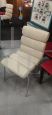 Coppia di sedie poltrone stile Joe Colombo 