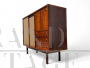 Highboard mobile bar di George Coslin per 3V Arredamenti