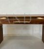 Scrivania consolle in stile art Déco anni '30