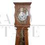 Orologio a pendolo Morbier, Francia di fine XIX secolo                            