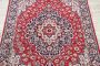 Tappeto persiano Kashan anni '80 di 300 x 185 cm