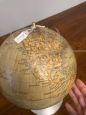 Mappamondo da tavolo vintage italiano anni '60