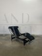 Rara chaise longue Cassina Lc4 Le Corbusier 4 cifre                            