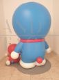 Statua vintage raffigurante Doraemon