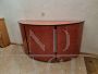 Credenza MB7 Curvo design di Luigi Caccia Dominioni per Azucena                            