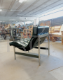 Poltrona lounge chair di William Katavolos per ICF de Padova, 1952                            