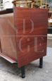 Piccola credenza vintage in palissandro                            