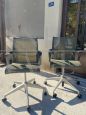 Coppia di poltrone da ufficio Setu di Herman Miller                            