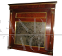 Specchiera  Caminiera antica epoca Impero, inizi ‘800