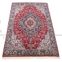 Tappeto persiano Kashan anni '80 di 300 x 185 cm                            