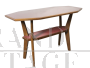 Tavolino design di Cesare Lacca, Italia anni '40                            