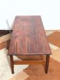 Tavolino basso da salotto design di Saporiti, anni '60                            