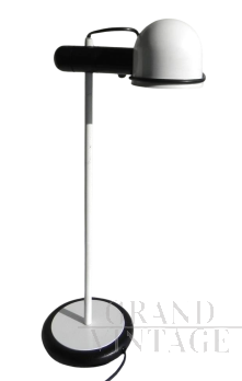 Lampada da scrivania vintage di Fabbian Illuminazione, Italia anni '80                            