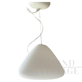 Lampadario a sospensione Capsule di Ross Lovegrove per Artemide                            