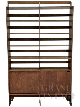 Libreria F54 di Renato Forti per Mc Selvini, anni '60